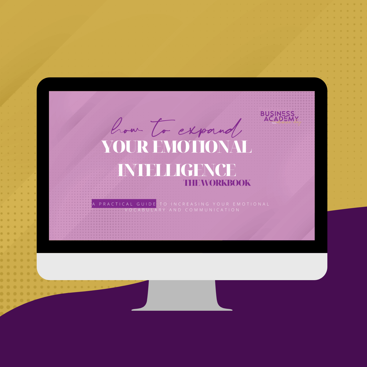How to Expand Your Emotional Intelligence Workbook