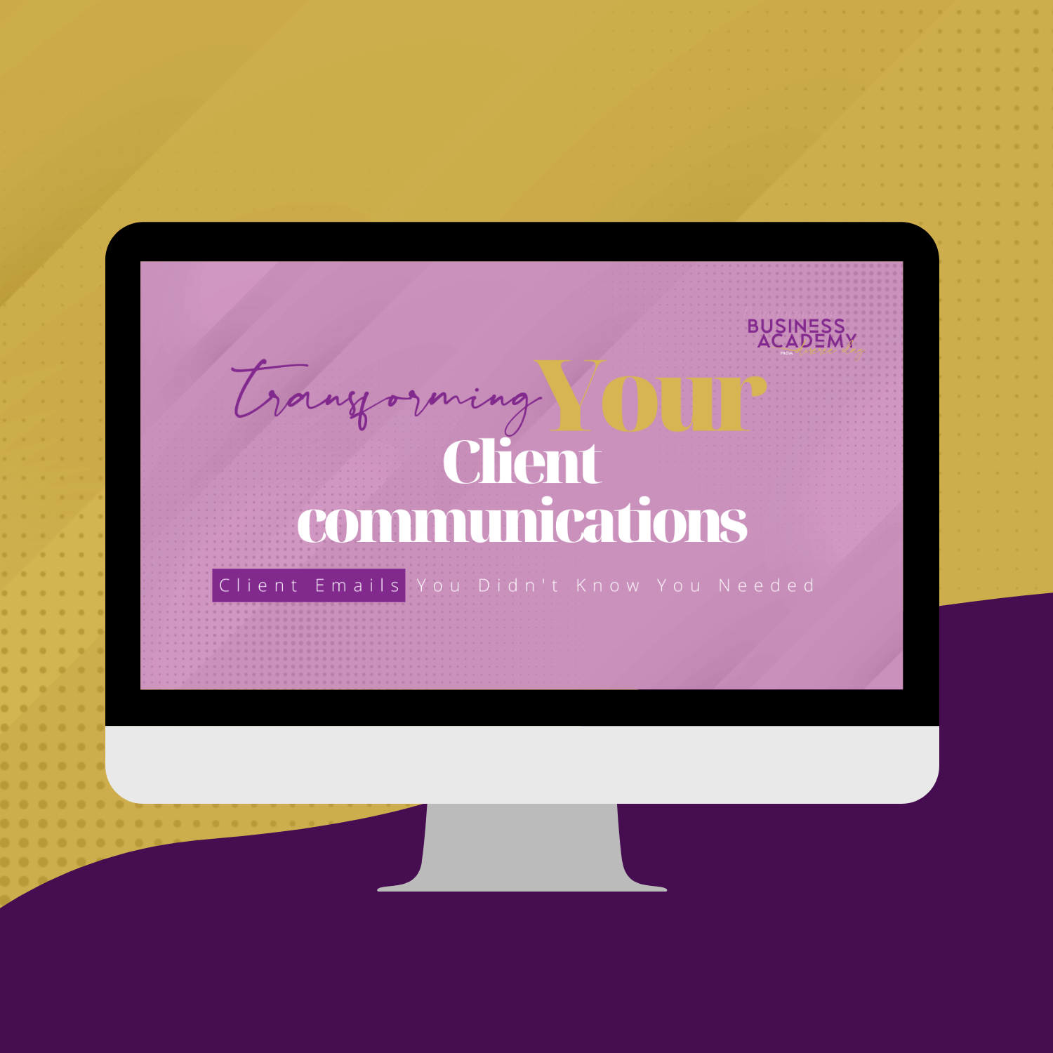Transform Your Client Communications: Client Emails You Didn’t Know You Needed